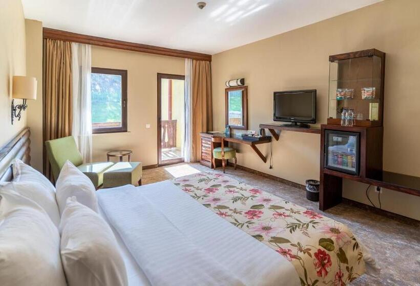 バルコニー付きスタンダードルーム, Gazelle Resort & Spa