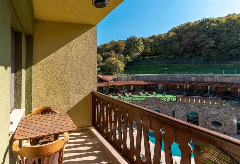 バルコニー付きスタンダードルーム, Gazelle Resort & Spa