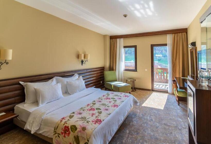 Номер Стандарт с Балконом, Gazelle Resort & Spa