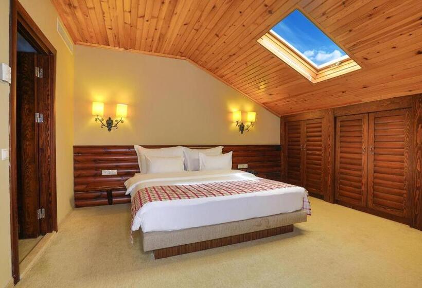 스위트, Gazelle Resort & Spa