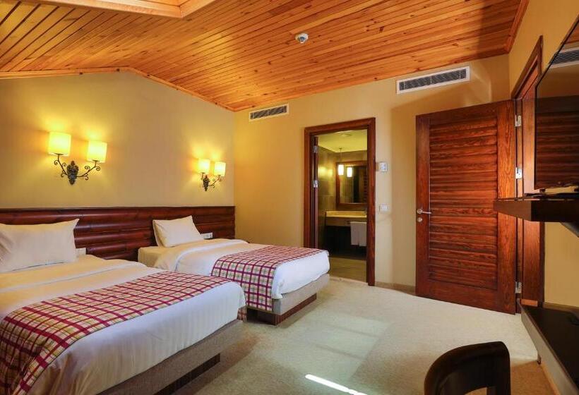 Люкс, Gazelle Resort & Spa