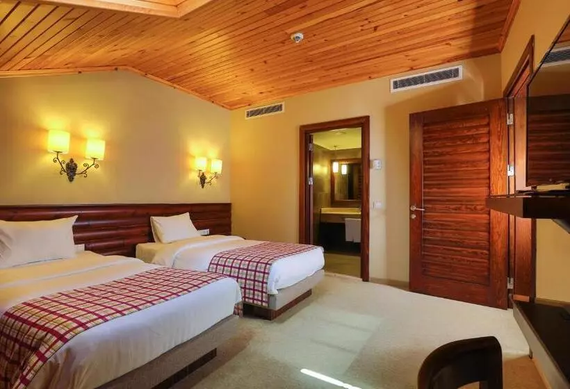 スイート, Gazelle Resort & Spa