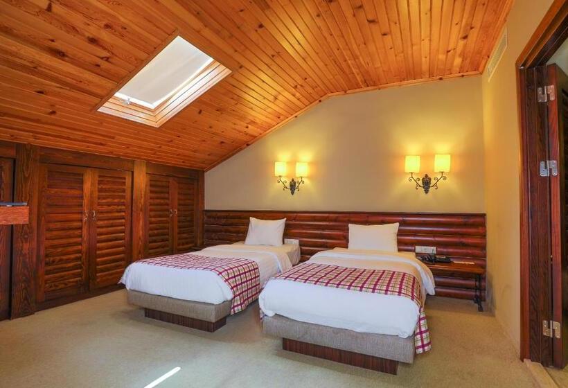 スイート, Gazelle Resort & Spa