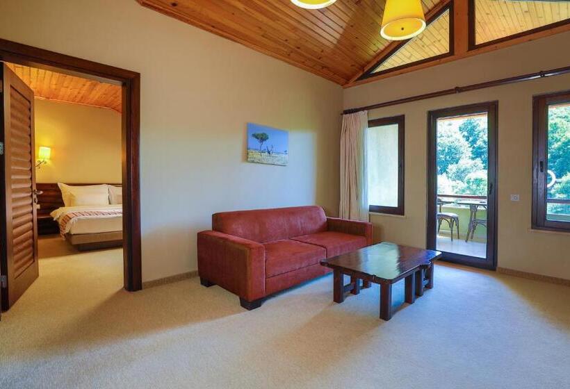 スイート, Gazelle Resort & Spa