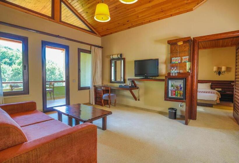 스위트, Gazelle Resort & Spa