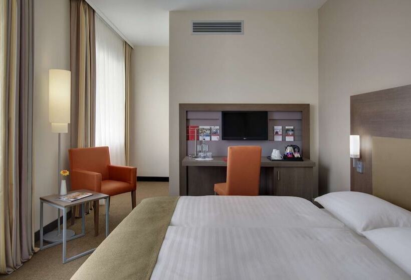 商务房间, Intercityhotel Leipzig