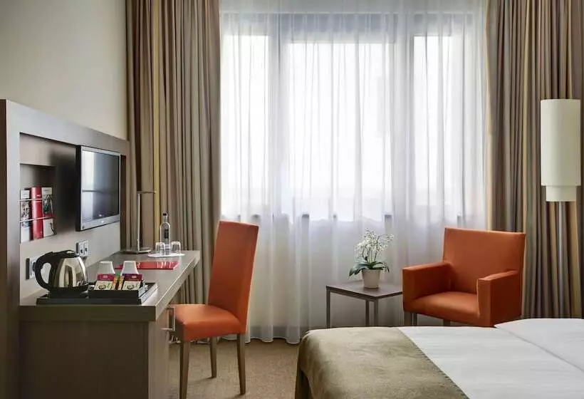 ビジネスルーム, Intercityhotel Leipzig