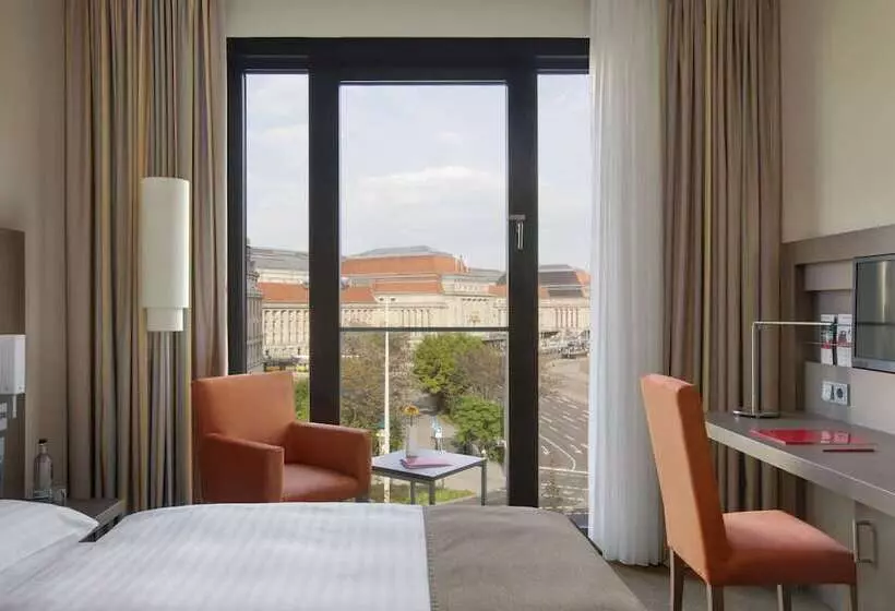 スタンダードルーム, Intercityhotel Leipzig