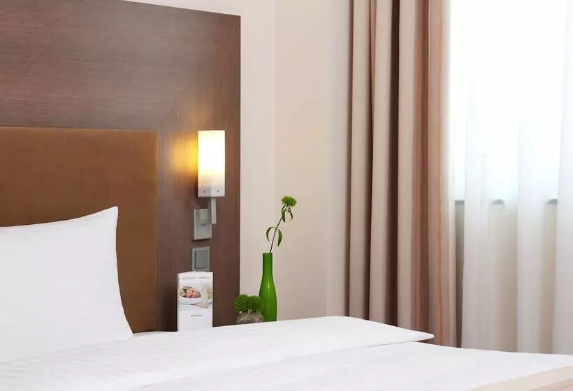 スタンダードルーム, Intercityhotel Leipzig
