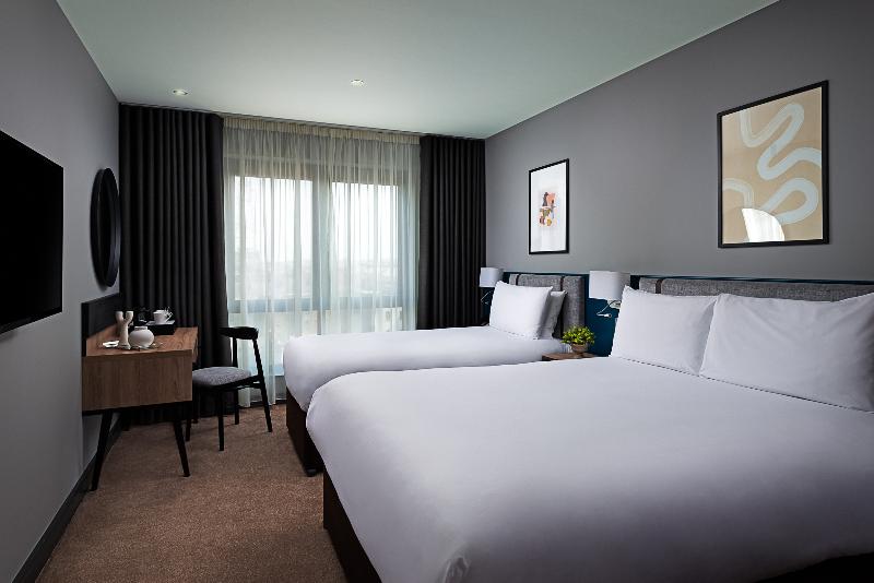 Номер Стандарт, Intercityhotel Leipzig