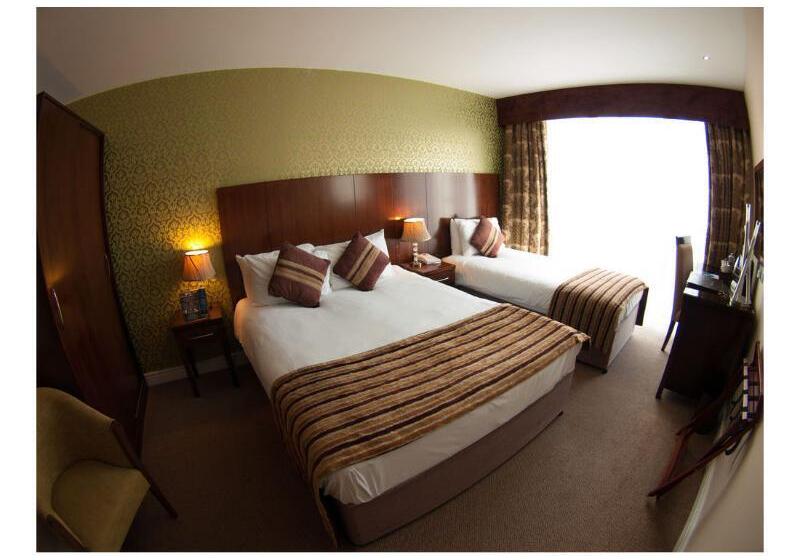 Номер Стандарт, Intercityhotel Leipzig