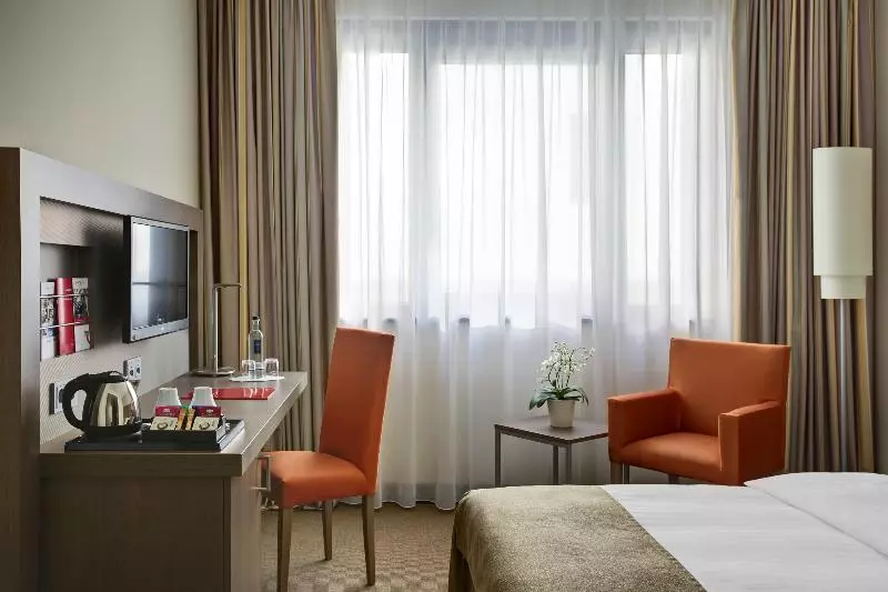 ビジネスルーム, Intercityhotel Leipzig