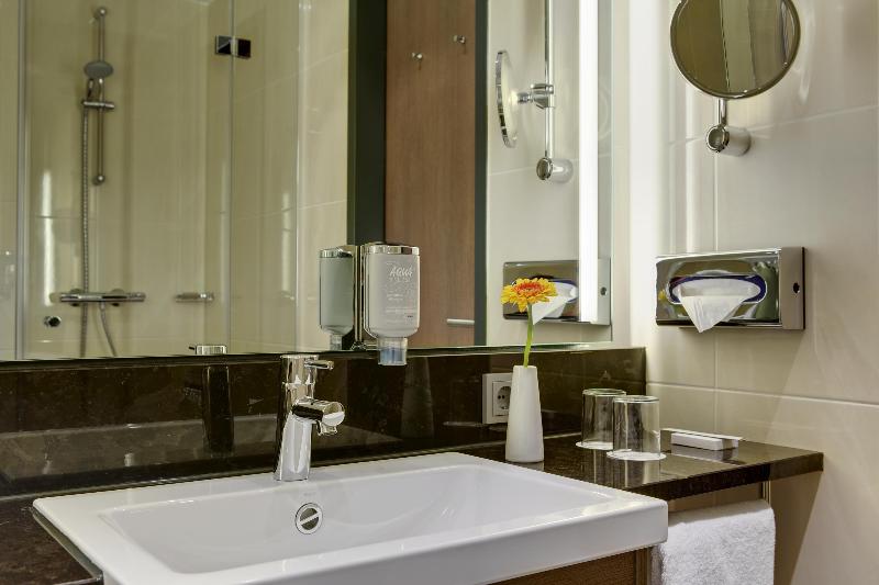 Номер бизнес-класса, Intercityhotel Leipzig