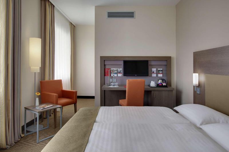 Номер бизнес-класса, Intercityhotel Leipzig