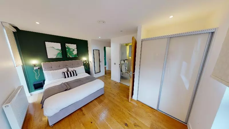ビジネスルーム, Intercityhotel Leipzig