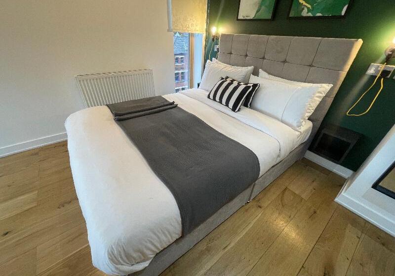 Номер бизнес-класса, Intercityhotel Leipzig