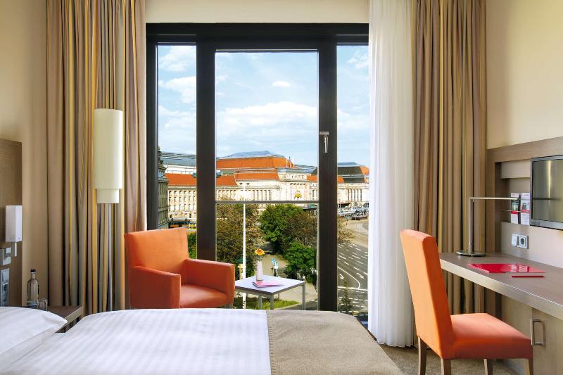 标准间, Intercityhotel Leipzig