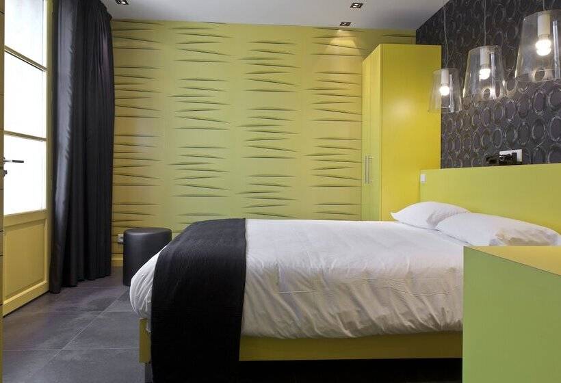 수피리어 룸, Montmorency & Spa