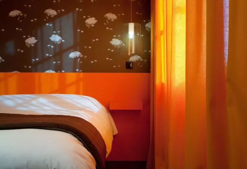 スーペリアールーム, Montmorency & Spa