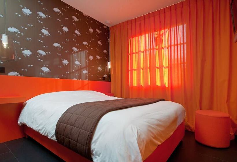 수피리어 룸, Montmorency & Spa