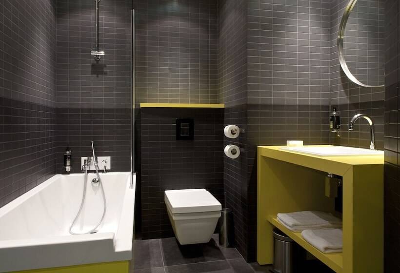 수피리어 룸, Montmorency & Spa