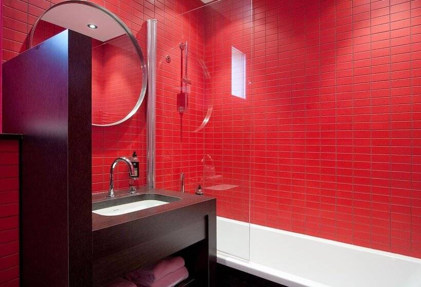 수피리어 룸, Montmorency & Spa