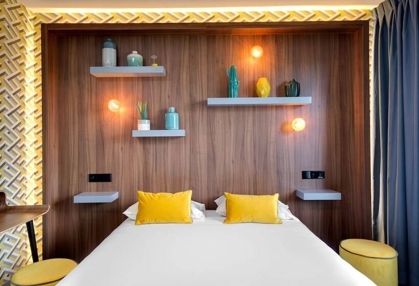 Quarto Deluxe, Montmorency & Spa