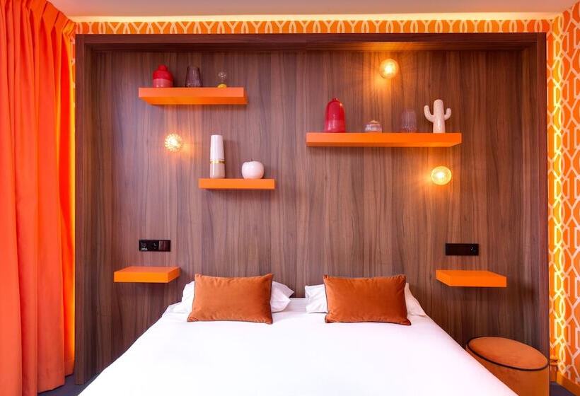 디럭스 룸, Montmorency & Spa