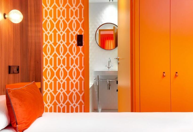 Quarto Deluxe, Montmorency & Spa