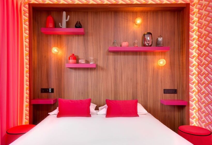 Номер Deluxe, Montmorency & Spa