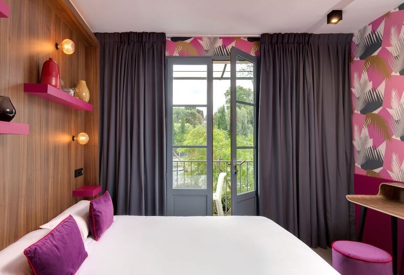 디럭스 룸, Montmorency & Spa