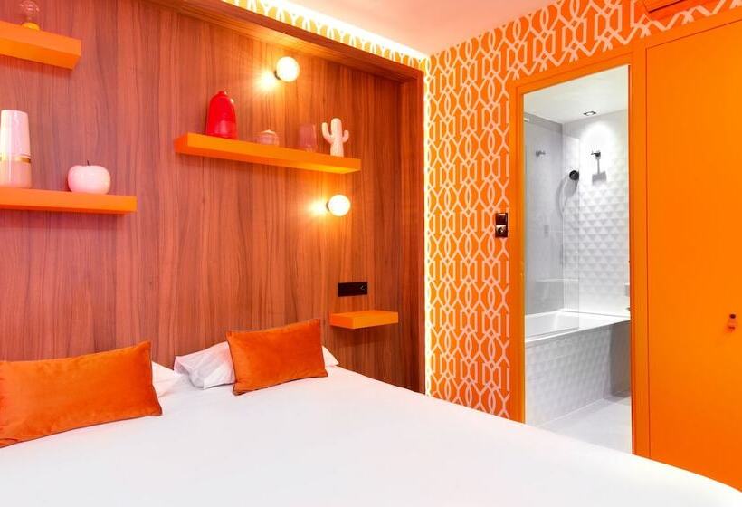 디럭스 룸, Montmorency & Spa