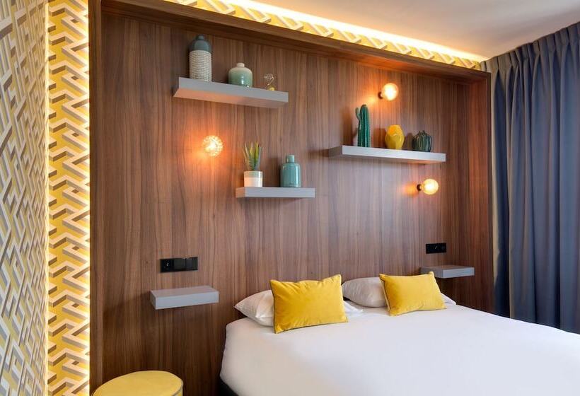 Quarto Deluxe, Montmorency & Spa