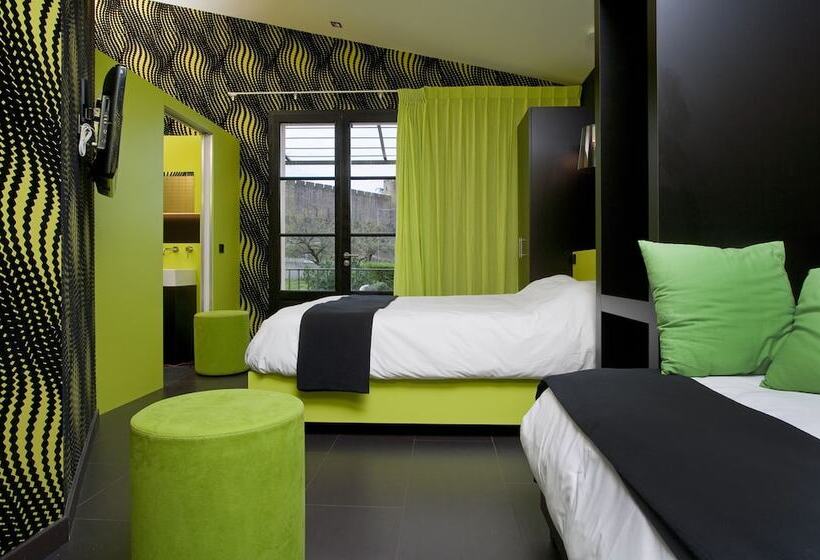 Номер Стандарт, Montmorency & Spa