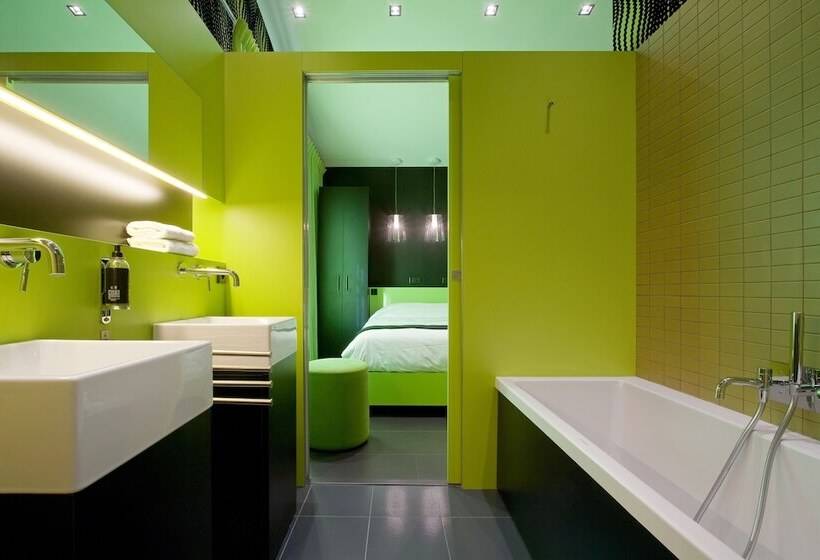 스탠다드 룸, Montmorency & Spa