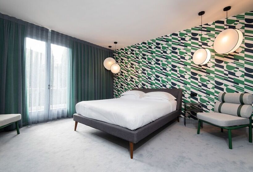 스위트, Montmorency & Spa