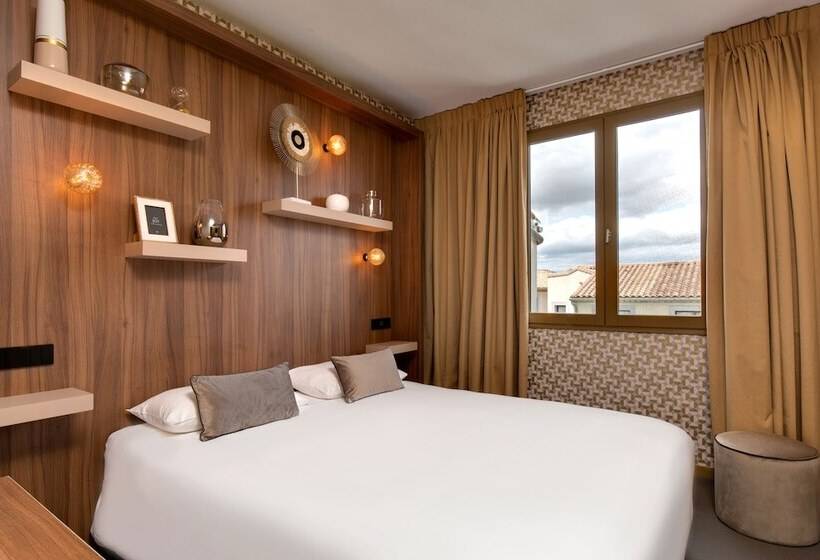 Номер Стандарт, Montmorency & Spa