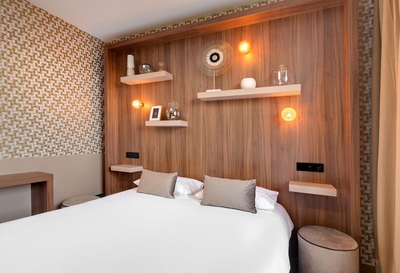 스탠다드 룸, Montmorency & Spa