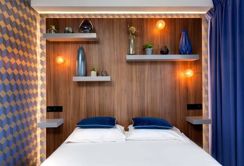 스탠다드 룸, Montmorency & Spa