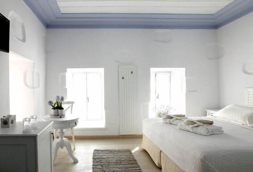 חדר סטנדרט, Orologopoulos Mansion Luxury