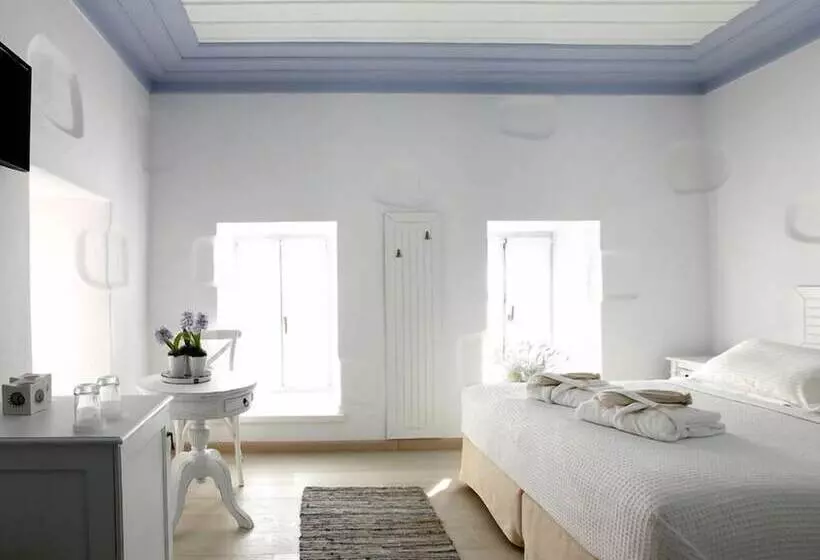 اتاق استاندارد, Orologopoulos Mansion Luxury