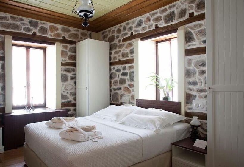 חדר סטנדרט, Orologopoulos Mansion Luxury