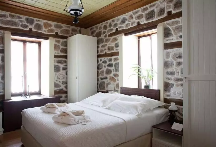 اتاق استاندارد, Orologopoulos Mansion Luxury