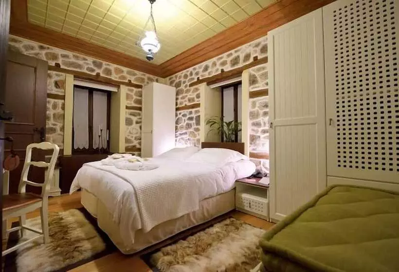 اتاق استاندارد, Orologopoulos Mansion Luxury
