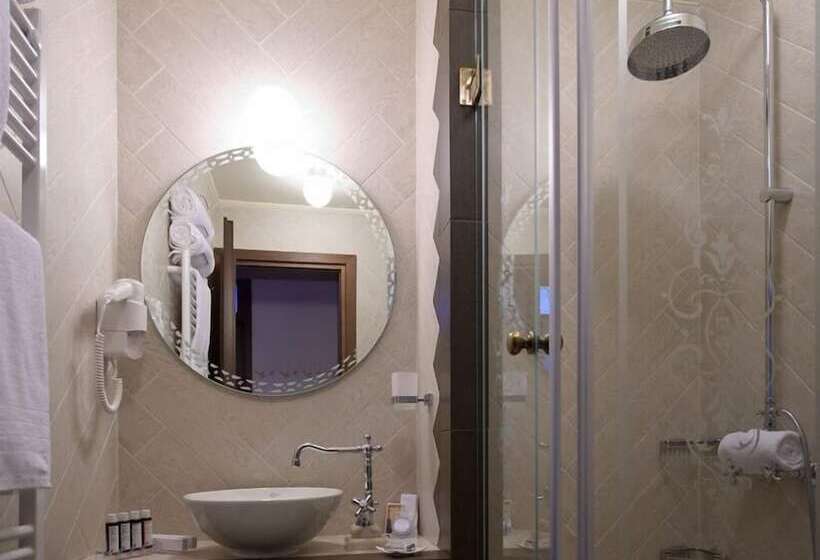 חדר דלוקס, Orologopoulos Mansion Luxury