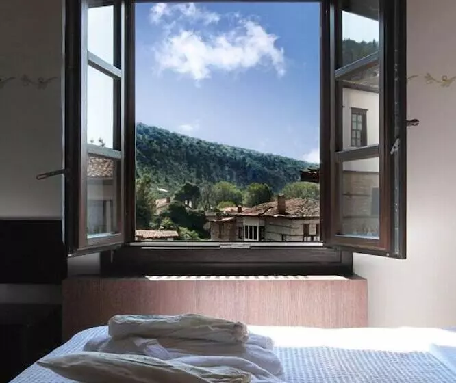اتاق لوکس, Orologopoulos Mansion Luxury