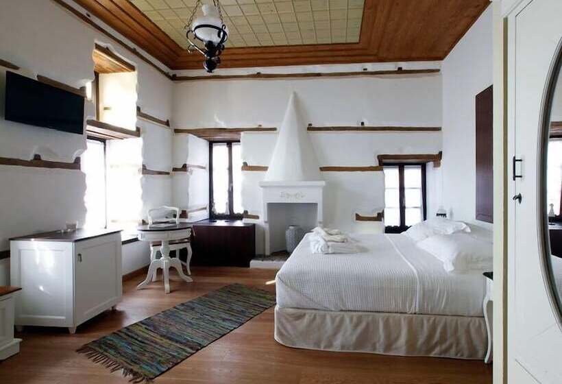 חדר דלוקס, Orologopoulos Mansion Luxury