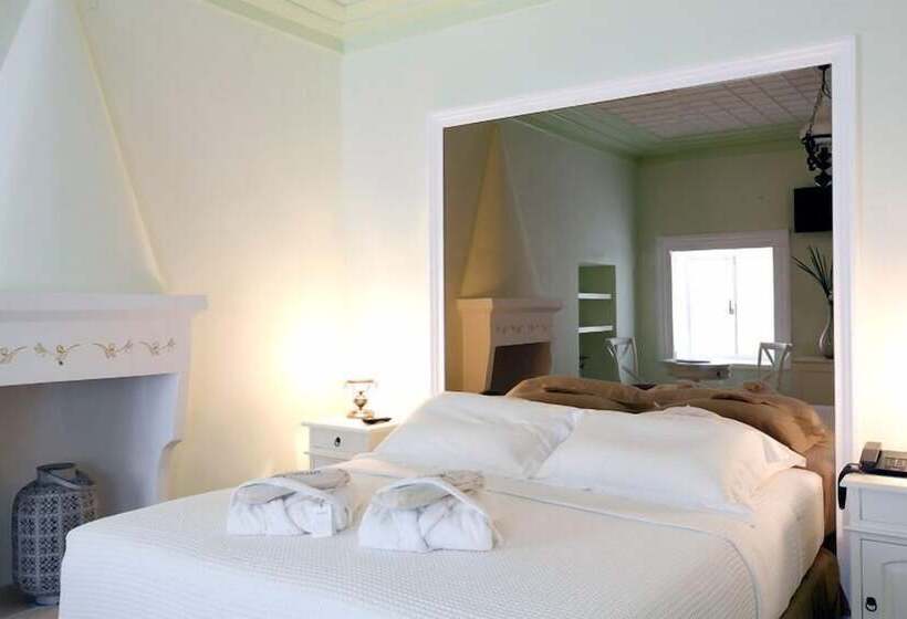 اتاق لوکس, Orologopoulos Mansion Luxury