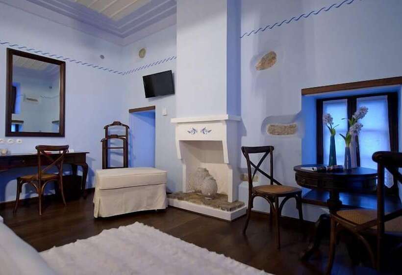 סוויטת ג'וניור, Orologopoulos Mansion Luxury