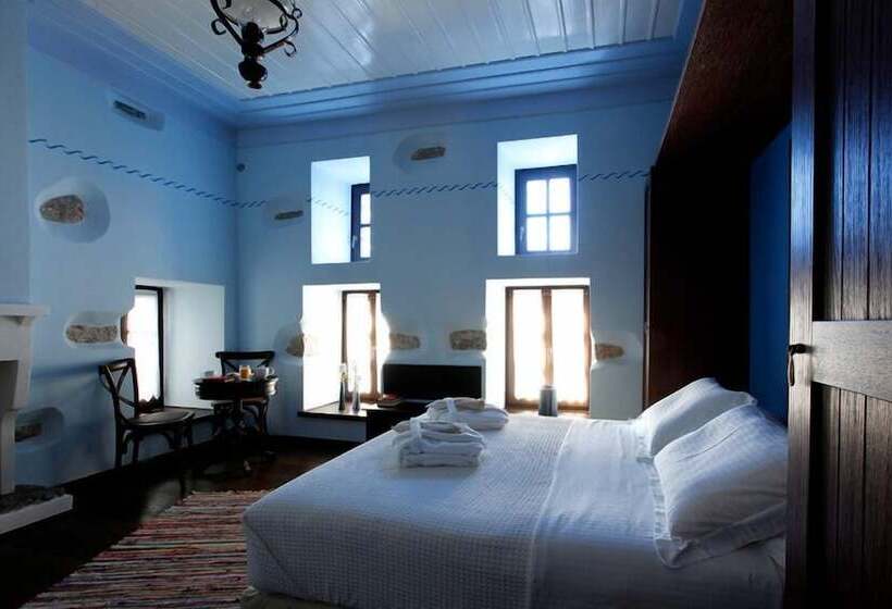 סוויטת ג'וניור, Orologopoulos Mansion Luxury